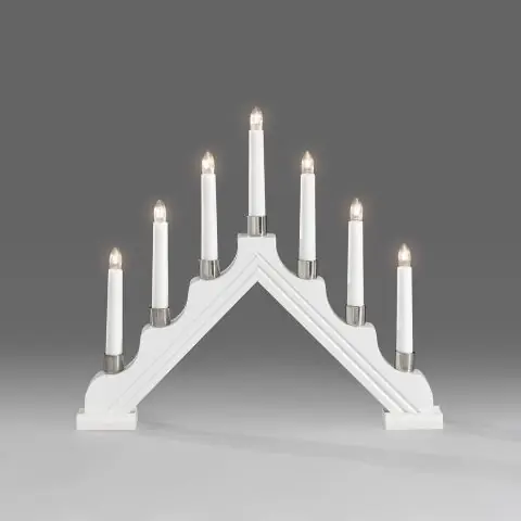 Säker betalning Konstsmide 1041-210 Adventsljusstake